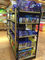De lichte Plichtsgondel schort Supermarkt het Rekken Eiland/Beëindigeneenheden 5 Niveaus elk op