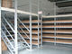 losse industriële mezzanine van de ladingsvoorraad systemen, het dubbele platform van het verdiepingspakhuis