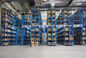 150KG - de verrichtingsmezzanine van 600KG Handvloeren met plankenrekken