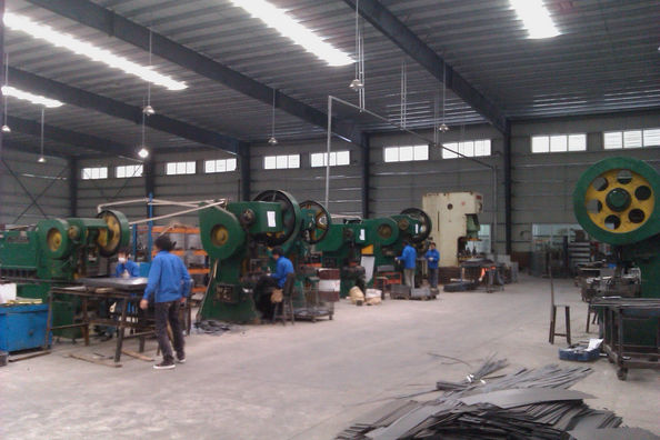 GuangZhou TOP Storage Equipment Co., Ltd