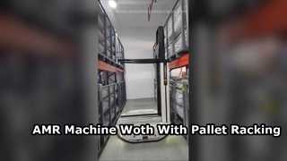 Ontdek waarom u kiest voor Cross Bridge industriële palletstellingen met een breedte van 3500 mm voor verplaatste vorkheftrucks