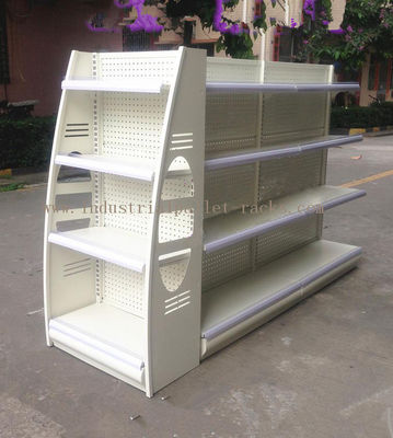 kopen Multi de Tribuneshoogte 53“/61“/69“/77“ Rekken van de Kleuren Kleinhandelsvertoning van de Metaal Materiële Opslag online vervaardiging