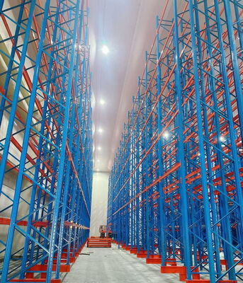 kopen Dubbel diep pallet rekken systeem. online vervaardiging