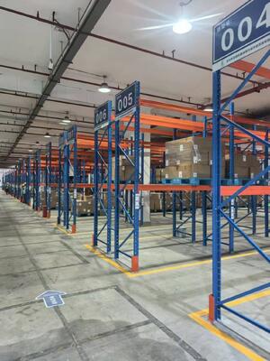 kopen Selectief palletstellingsysteem | Flexibele, schaalbare en kosteneffectieve oplossing voor magazijnopslag online vervaardiging