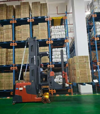 kopen China Pallet Shuttle Racking Fabrikant | High-Density Magazijnopslag Oplossingen Ontworpen om Capaciteit te Maximaliseren, Doorvoer te Verbeteren en Operationele Kosten te Verlagen online vervaardiging