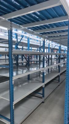 kopen Magazijn Mezzanine Vloersysteem | Maximaliseer Opslagcapaciteit met Verticale Ruimte online vervaardiging