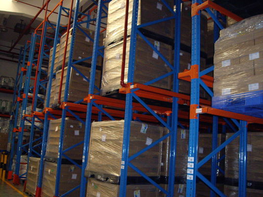 kopen Aandrijving in/door Industriële Palletrekken, Koude Zaal Pakhuispallet het Opschorten online vervaardiging