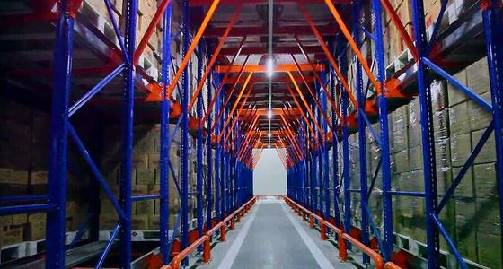 kopen De pallet het Radiopendel van de tabaksindustrie Rekken voor aangepaste pakhuisopslag, online vervaardiging