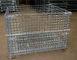 Vouwbare Opvouwbare Draad Cage1200 X 1000mm voor Pakhuis