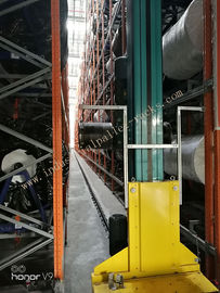 De Kraan van de zware Ladingsstapel voor Geautomatiseerde Opslag en Herwinningssysteem Lopende Snelheid 300M/MIN