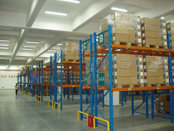 Economische Selectieve Industriële Palletrekken die voor Gepalletiseerde Productenopslag worden aangepast