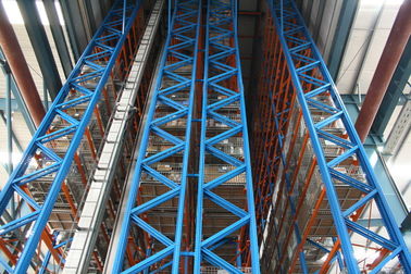hoog - de verf van de stijgingsnevel beëindigde het geautomatiseerde systeem van de opslagherwinning voor Fabriek
