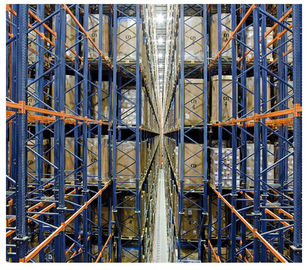 de hoog Automatisch Opslag van de ladingscapaciteit en Herwinningssysteem voor industriële opslag, 4000kg